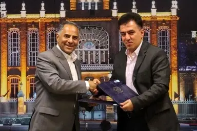 تفاهم‌ نامه فاینانس ۴۲۰ میلیون دلاری خط ۲ قطارشهری تبریز منعقد شد