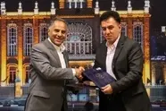 تفاهم‌ نامه فاینانس ۴۲۰ میلیون دلاری خط ۲ قطارشهری تبریز منعقد شد