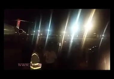 تأخیر 3 ساعته پرواز مشهد به تهران و سرگردانی مسافران