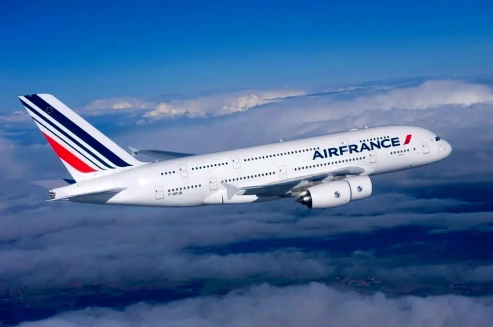 Air France increases its flight capacity out of Paris-Orly
