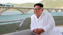 North Korean railway line opens