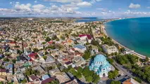 دیدنی های "یفپاتوریا" شهر باستانی شبه جزیره کریمه در اوکراین