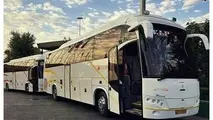 اعزام ۱۲۰ هزار زائر اربعین با حمل و نقل عمومی از تهران به کربلا