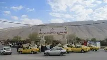 تعطیلی یک پایانه مسافربری به دلیل جولان خودروهای شخصی