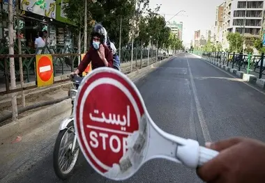 فیلم| تخلفاتی که موجب توقیف موتورسیکلت می‌شود