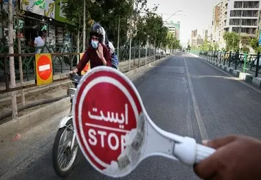تردد موتور سیکلت در مناطق ییلاقی تفت و مهریز ممنوع شد