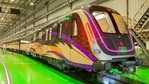 CRRC Delivers First Trains for Shanghai Metro Line 22