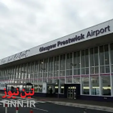 Prestwick Airport posts £۸.۹m loss
