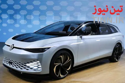 نمایشگاه خودرو لس آنجلس ۲۰۱۹
