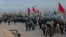 مرز دهلران برای اربعین بازگشایی شود