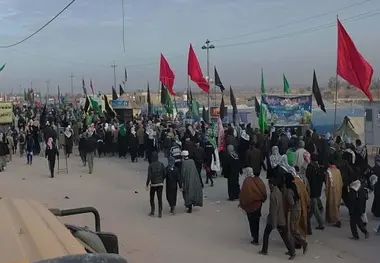 مرز دهلران برای اربعین بازگشایی شود