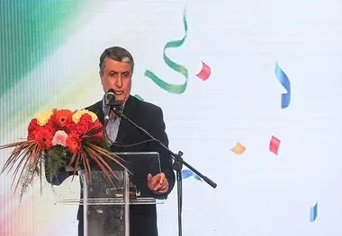 افتتاح خط تولید کانتینر دریایی در کرج