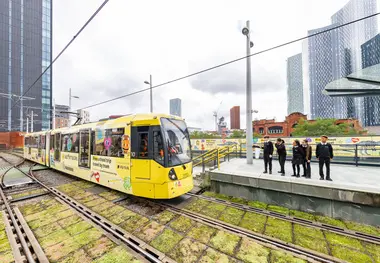Local Schools to Benefit from Free Bee Network Tram Services
