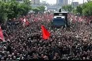 نمره قبولی سازمان راهداری در جابجایی زائران مراسم تشییع رهبر شهید به تهران

