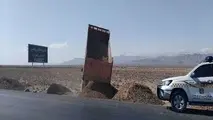 طرح جهادی راهداران سمنان برای کاهش تصادفات جاده ای کلید خورد
