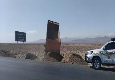 طرح جهادی راهداران سمنان برای کاهش تصادفات جاده ای کلید خورد