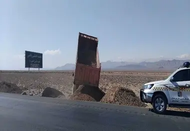 طرح جهادی راهداران سمنان برای کاهش تصادفات جاده ای کلید خورد