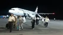 برنامه پروازهای بازگشت حجاج به کشور با پروازهای هما در روز سوم مهر