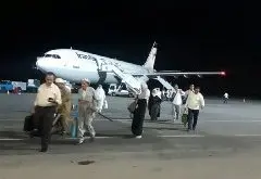 برنامه پروازهای بازگشت حجاج به کشور با پروازهای هما در روز سوم مهر