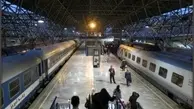 ریل‌گذاری ۶۰ کیلومتر از خط دوم راه‌آهن کرج - قزوین /
