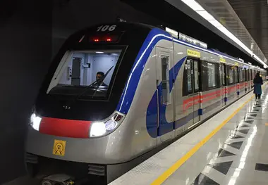 دستگیری ۲ جیب‌بر در مترو تهران 