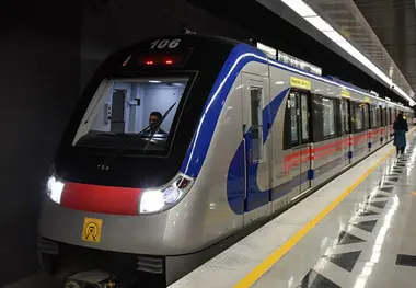 توسعه شرقی خط 4 مترو تهران تا پایان سال