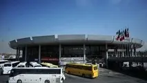 بازدید شبانه وزیر راه از ترمینال جنوب تهران/ سامانه‌های غیرمجاز و متخلف مسدود شوند
