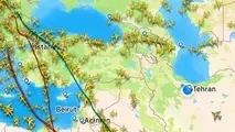  پروژه عربستان برای تغییر جریان ترافیک هوایی؛ زنگ خطر برای صنعت هوانوردی ایران