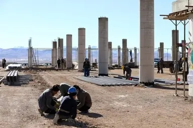 راه آهن می تواند چهارمحال و بختیاری را از بن بست تاریخی خارج کند