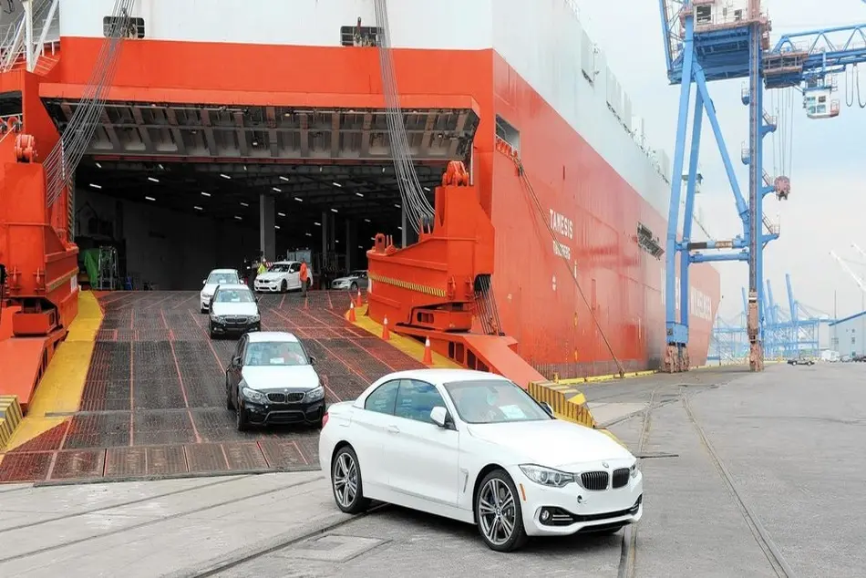 Over 3,000 cars imported in 2 months
