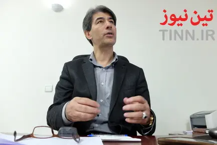 منوچهر سلمانزاده-مديركل دفتر ترانزيت و حمل و نقل بين‌المللي