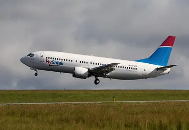 FlySafair Launches New Routes to East London and Port Elizabeth