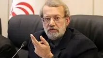 لاریجانی: کالاهایی که از طریق دولت تامین می‌شود نباید افزایش قیمت داشته باشند