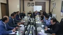 برگزاری مانور مدیریت حوادث و رسانه‌ها در اداره‌کل راه‌آهن شمال