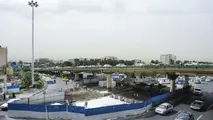 تمهیدات پلیس راهور تهران بزرگ برای کنترل تبعات ترافیکی برچیدن پل کوی نصر