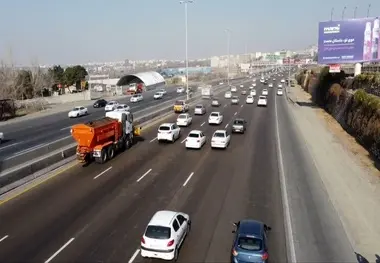 البرز؛ صفر تا صد ایمنی در آستانه نوروز با طرح‌های گسترده راهداری