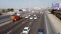 تردد رایگان مردم در 9 آزادراه دولتی