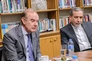 رایزنی مورا و عراقچی درباره روابط ایران و اروپا