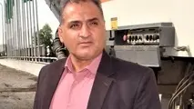 پروژه تعریض پل های محور باغیک - تفرش ، عملیاتی شد