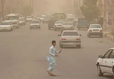 سیستان و بلوچستان پرگرد و غبارترین استان کشور شد