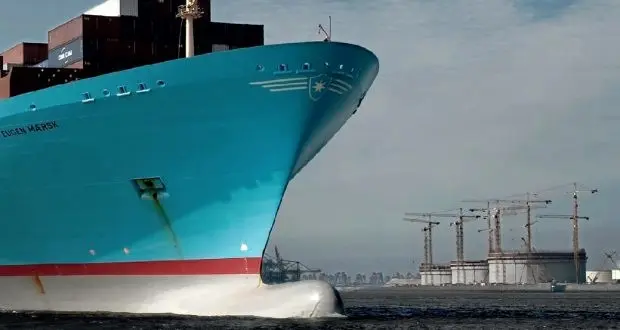 Maersk issues sustainability report for 2016