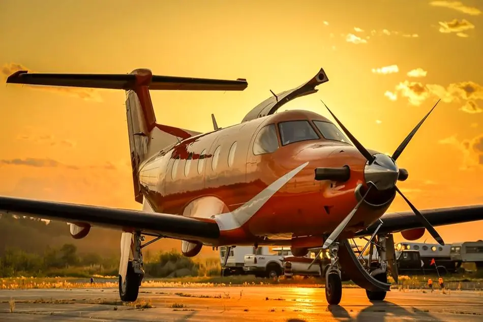 Ornge and Air Georgian Finalize Pilot Flowthrough Agreement