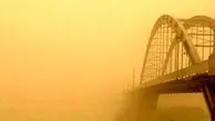 پس‌از سیل، گرد و غبار مدارس خوزستان را تعطیل کرد