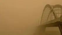 پیش‌بینی وزش باد شدید و گرد و خاک در شرق کشور
