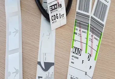 Air France and Paris Aéroport launch cooperation to ensure baggage tracking using RFID technology