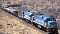رشد ۷۶ درصدی تردد قطارهای باری از پاکستان به راه آهن زاهدان