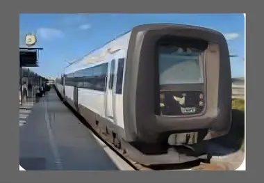 ویژگی های قطارهای خودکشش IC3 دانمارک و مقایسه با لوکوموتیو واگن