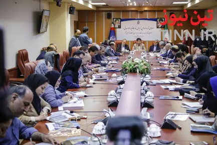 امضای قرارداد ترمینال تمام‌مکانیزه مواد معدنی در سازمان بنادر