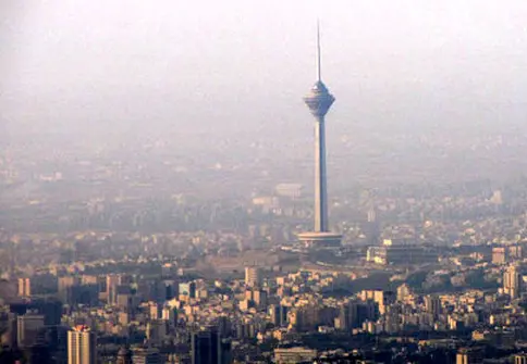 هزینه آلودگی هوا برای تهران؛ ۱۱.۳ میلیارد دلار