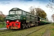 درآمد راه‌ آهن پاکستان رکورد تاریخی ثبت کرد